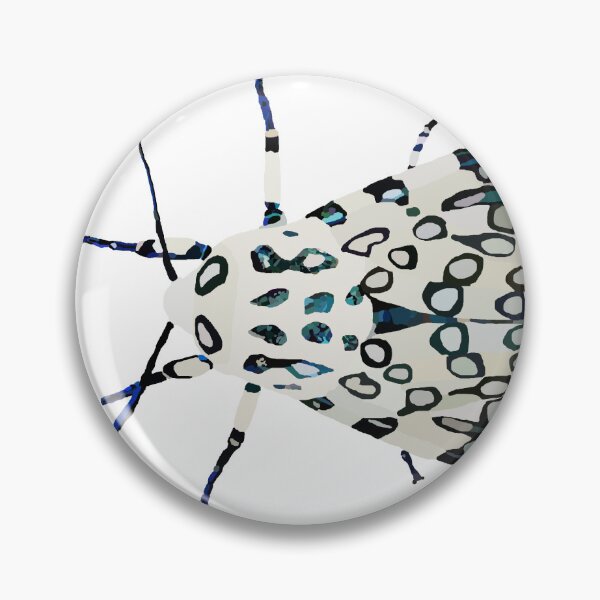 Item preview, Giant Leopard Moth designed and sold by ChrisBManos.