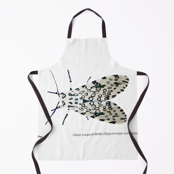 Item preview, Giant Leopard Moth designed and sold by ChrisBManos.