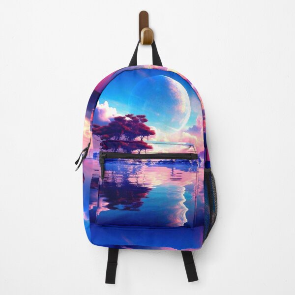Item preview, Sunset landscape designed and sold by UZRWRLD .