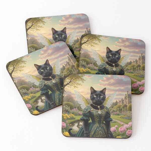 Item preview, Princess Angelic Cat designed and sold by SoniaSarkali.