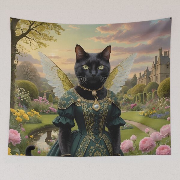 Item preview, Princess Angelic Cat designed and sold by SoniaSarkali.