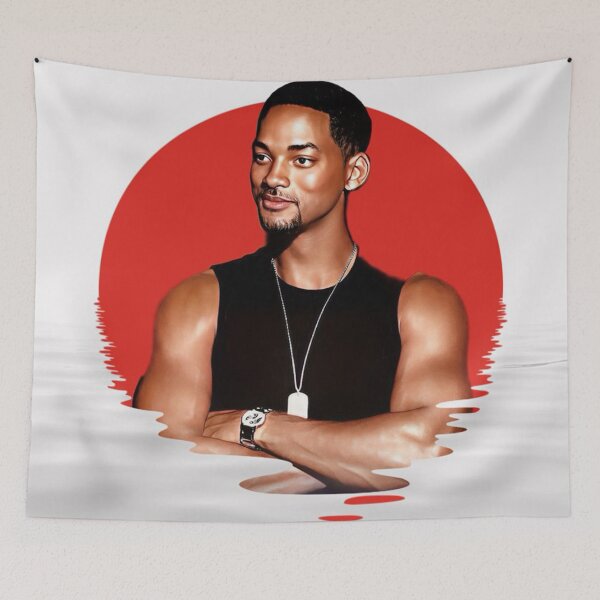 Item preview, will smith designed and sold by mandali8.