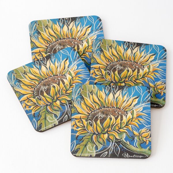 Item preview, Sunflower Patch designed and sold by Denise Armstrong.