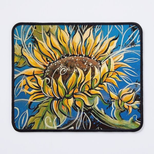 Item preview, Sunflower Patch designed and sold by Denise Armstrong.