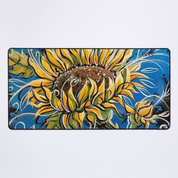 Item preview, Sunflower Patch designed and sold by Denise Armstrong.