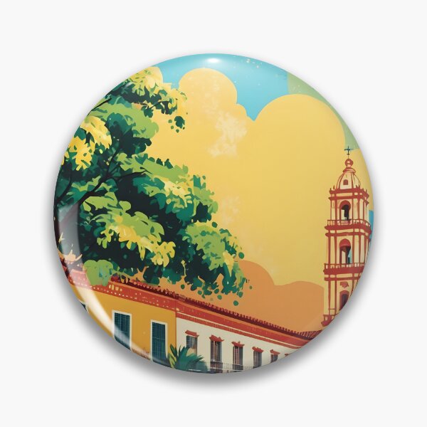 Item preview, Tuxpan Nayarit Mexico Vintage Travel Tourism  designed and sold by TravelersGems.