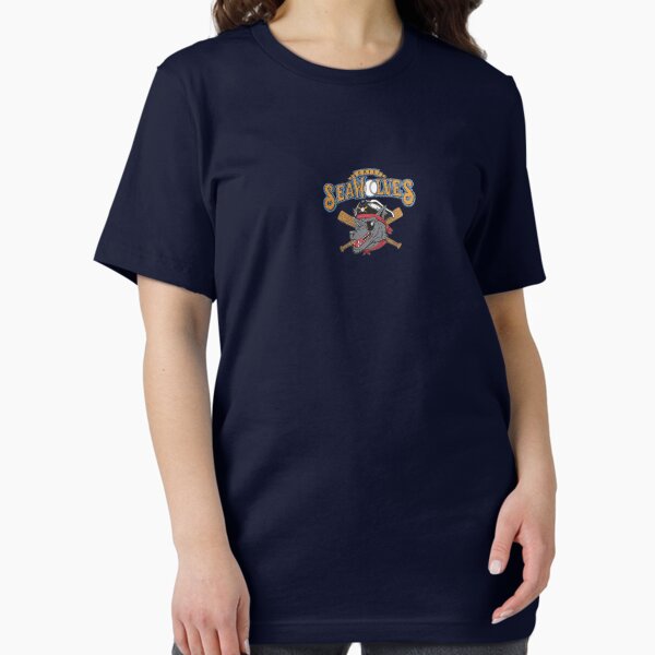 Item preview, erie seawolves logo designed and sold by Hapuj1e.