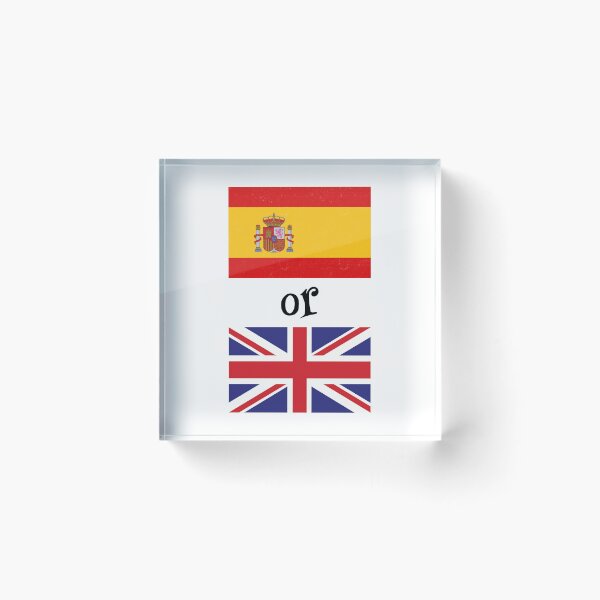 Item preview, spanish or english designed and sold by cloudzer0000.