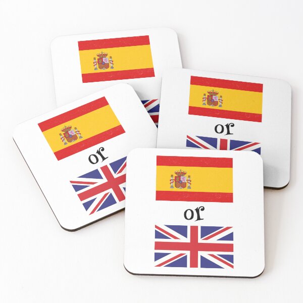 Item preview, spanish or english designed and sold by cloudzer0000.