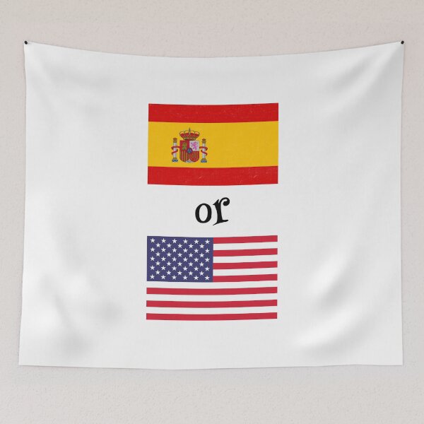 Item preview, spanish or english pt2 designed and sold by cloudzer0000.