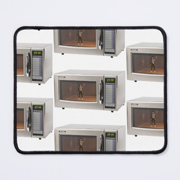 Item preview, don’t put metal in the microwave designed and sold by Noelle Herrera.