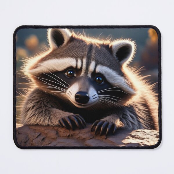 Item preview, Cute Raccoon designed and sold by Jbl55.