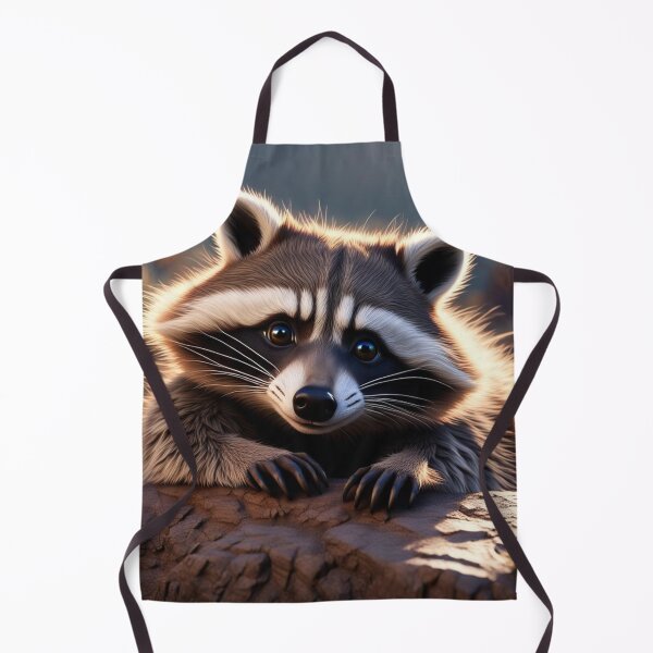 Item preview, Cute Raccoon designed and sold by Jbl55.