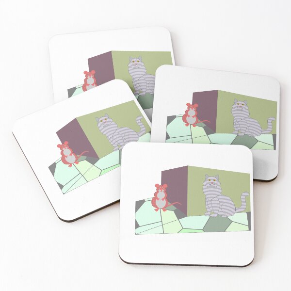 Item preview, Street Cat designed and sold by SAGARVECTORART.