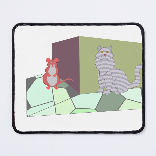 Item preview, Street Cat designed and sold by SAGARVECTORART.