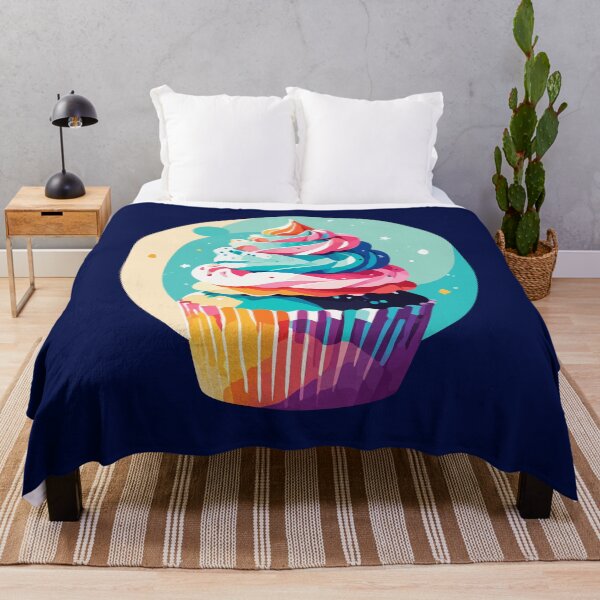 Item preview, Pastel Macaron with the Moon Art designed and sold by CrazySweets.