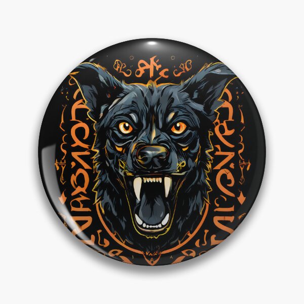 Item preview, Barking Dog II Big designed and sold by DevemDavam.