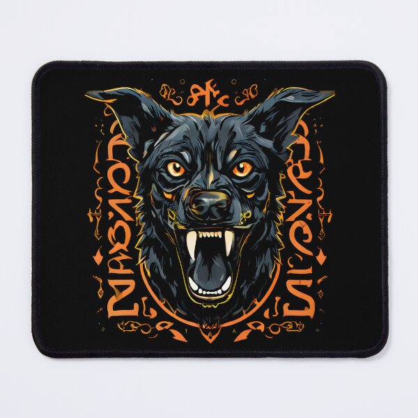 Item preview, Barking Dog II Big designed and sold by DevemDavam.