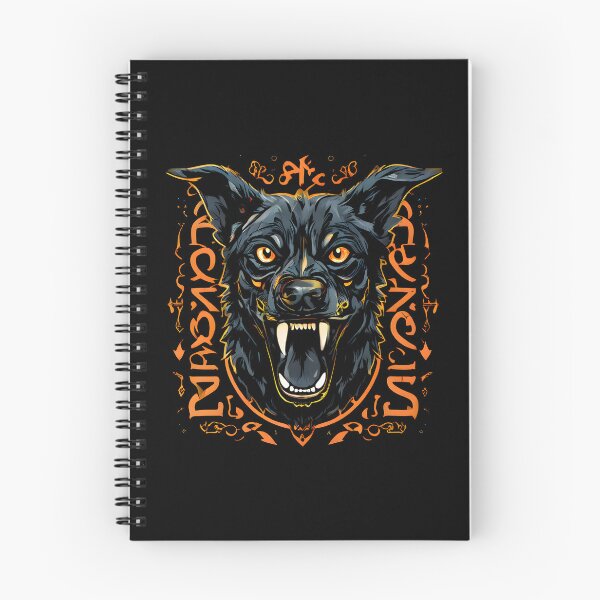 Item preview, Barking Dog II Big designed and sold by DevemDavam.