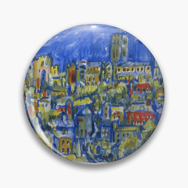 Item preview, Durham Cathedral , Oil on Board designed and sold by Luke Bailey.