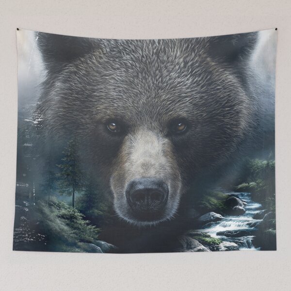 Item preview, The watchman in the shadows designed and sold by liseracine.