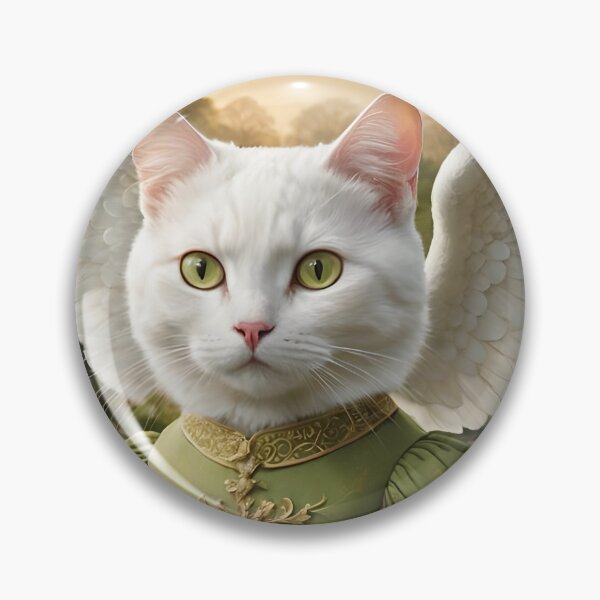 Item preview, Princess Angelic Cat designed and sold by SoniaSarkali.