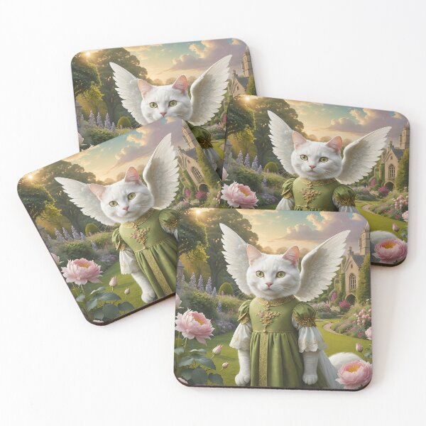 Item preview, Princess Angelic Cat designed and sold by SoniaSarkali.