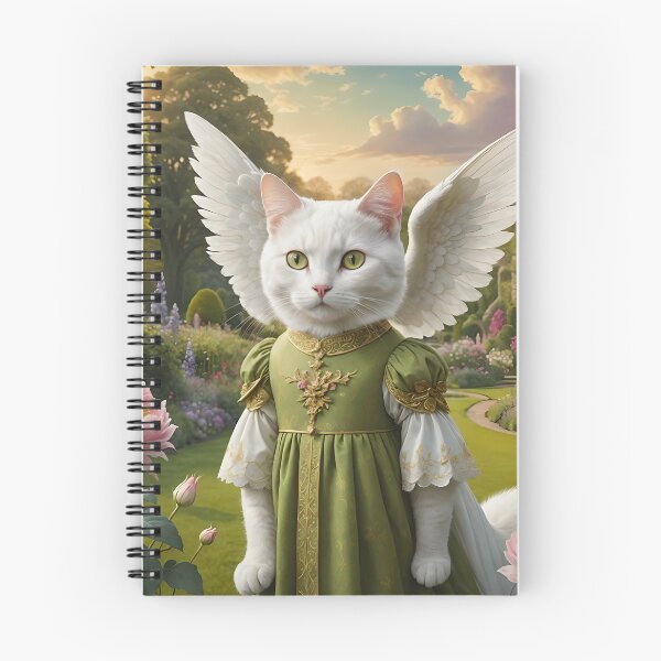 Item preview, Princess Angelic Cat designed and sold by SoniaSarkali.