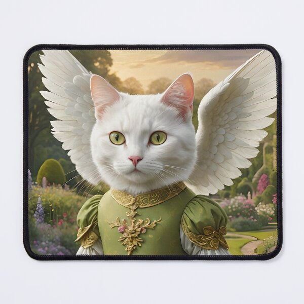 Item preview, Princess Angelic Cat designed and sold by SoniaSarkali.