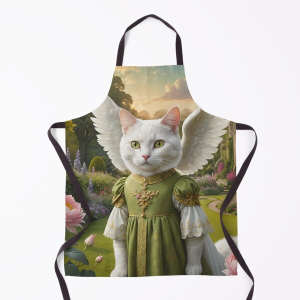 Item preview, Princess Angelic Cat designed and sold by SoniaSarkali.