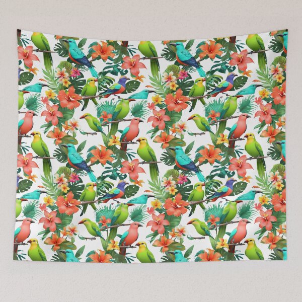 Item preview, The Birds of Life designed and sold by RKOLJ.
