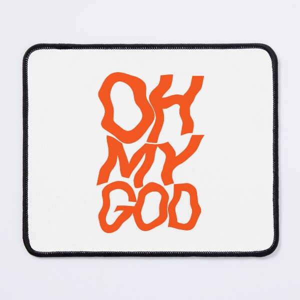Item preview, Oh my God designed and sold by The Lines.
