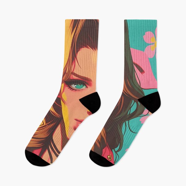 Artikelvorschau, Aerith - 18 entworfen und verkauft von Infinite-Aspire.