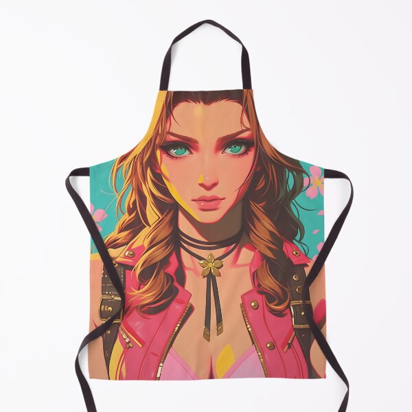 Item preview, Aeris - 18 designed and sold by Infinite-Aspire.