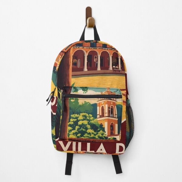 Item preview, Villa de Pozos San Luis Potosí México Viajes Vintage Turismo  designed and sold by TravelersGems.