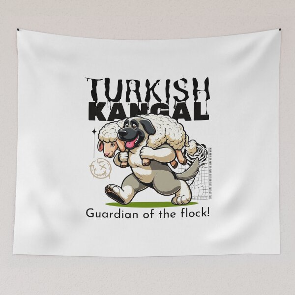 Item preview, Turkish Kangal : Guardian designed and sold by Peerless-Prime.