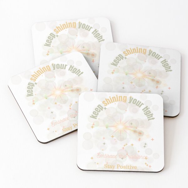 Item preview, Keep shining your light; embrace the radiance designed and sold by UnicornMagik.