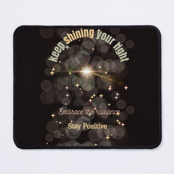 Item preview, Keep shining your light; embrace the radiance designed and sold by UnicornMagik.