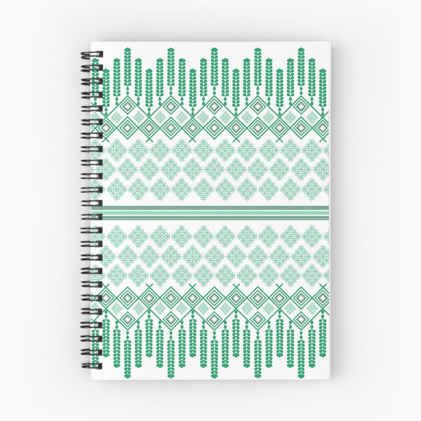 Item preview, Green cloth, green flower pattern designed and sold by ThawanTarnnoy.