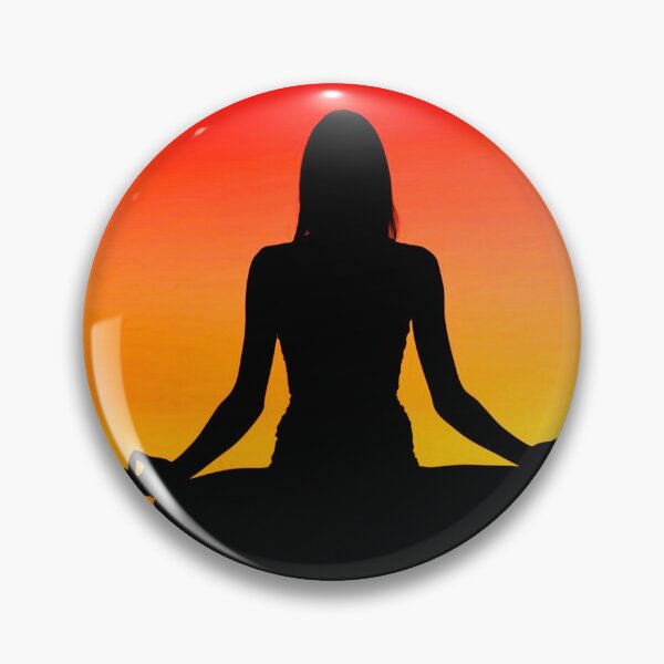 Item preview, Sunset Meditation  designed and sold by UZRWRLD .