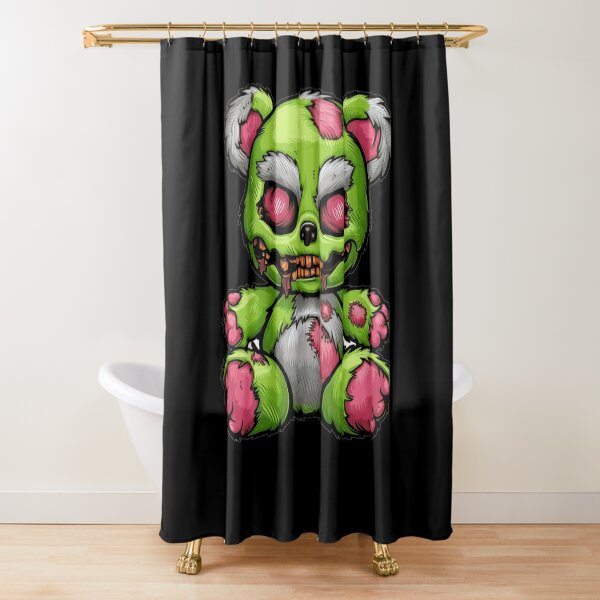 Item preview, Zombie Bear Halloween Zombie Teddy Zombie Lover designed and sold by BlueBerry-Pengu.