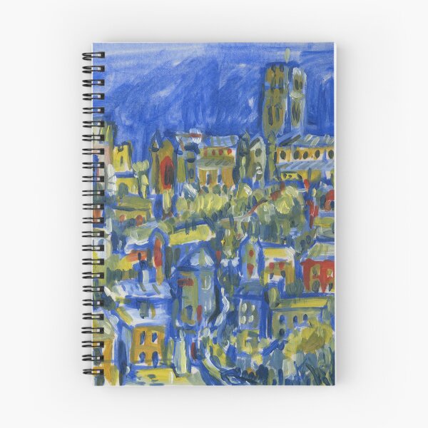 Item preview, Durham Cathedral , Oil on Board designed and sold by Luke Bailey.
