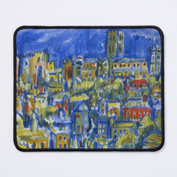 Item preview, Durham Cathedral , Oil on Board designed and sold by Luke Bailey.