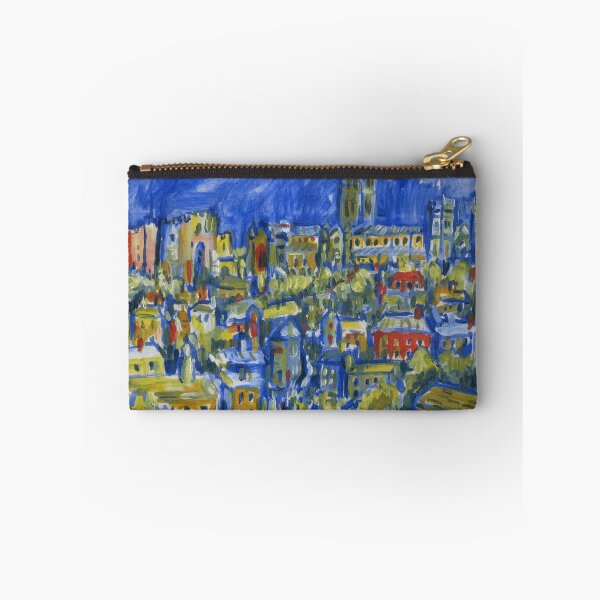 Item preview, Durham Cathedral , Oil on Board designed and sold by Luke Bailey.