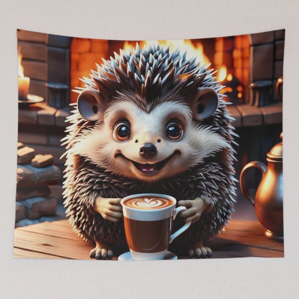 Item preview, Hedgehog designed and sold by Jbl55.
