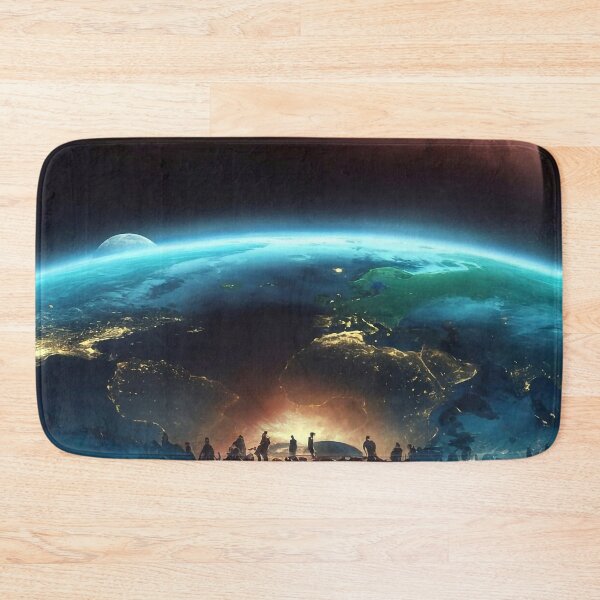 Item preview, Space Mars designed and sold by M-Y-A-R-T-.