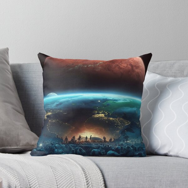 Item preview, Marte espacial designed and sold by M-Y-A-R-T-.