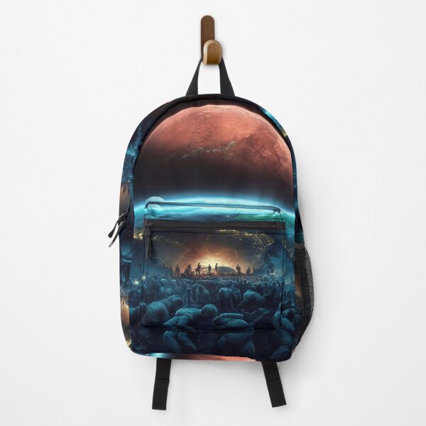 Item preview, Space Mars designed and sold by M-Y-A-R-T-.