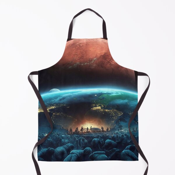Item preview, Space Mars designed and sold by M-Y-A-R-T-.