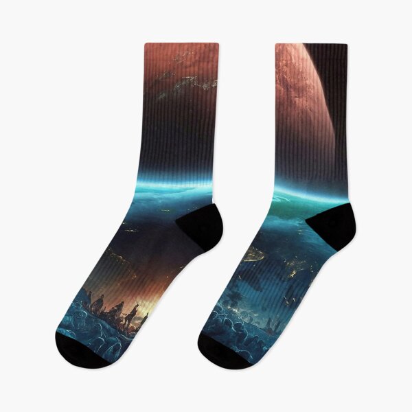 Item preview, Space Mars designed and sold by M-Y-A-R-T-.